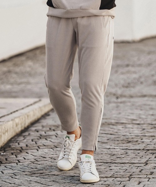 felkod(フィルコッド)の「mp13757- Stretch Corduroy Pants コーデュロイパンツ(その他パンツ・メンズ・グレイッシュベージュ/ブラック・S/M/L)」の5枚目の写真