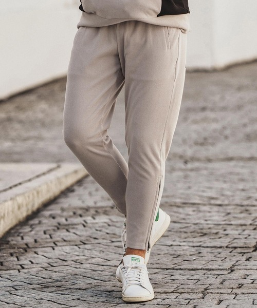 felkod(フィルコッド)の「mp13757- Stretch Corduroy Pants コーデュロイパンツ(その他パンツ・メンズ・グレイッシュベージュ/ブラック・S/M/L)」の6枚目の写真