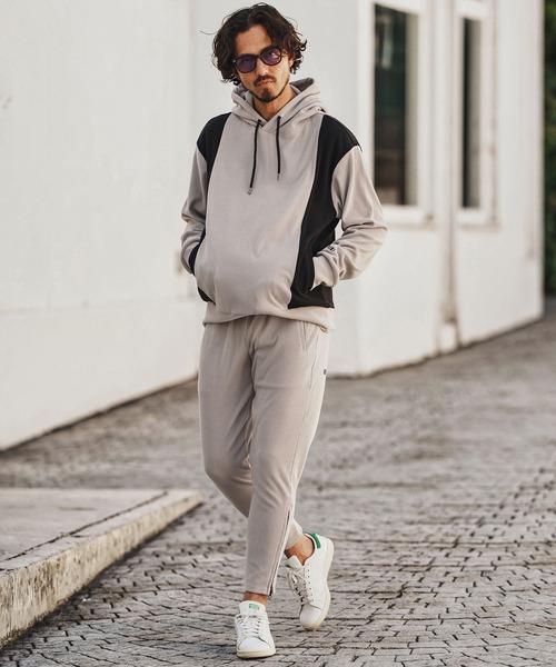 mp13757- Stretch Corduroy Pants コーデュロイパンツ（その他パンツ