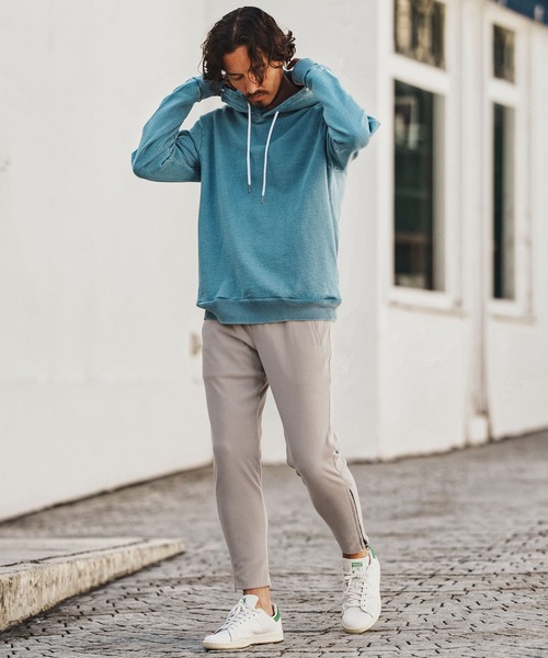 mp13757- Stretch Corduroy Pants コーデュロイパンツ（その他パンツ