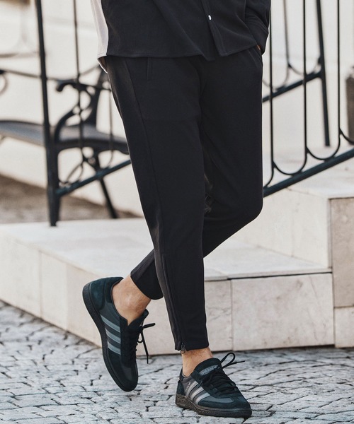 felkod(フィルコッド)の「mp13757- Stretch Corduroy Pants コーデュロイパンツ(その他パンツ・メンズ・グレイッシュベージュ/ブラック・S/M/L)」の12枚目の写真