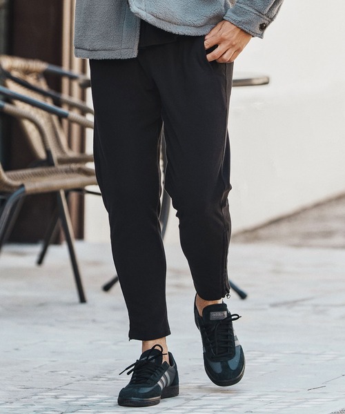 felkod(フィルコッド)の「mp13757- Stretch Corduroy Pants コーデュロイパンツ(その他パンツ・メンズ・グレイッシュベージュ/ブラック・S/M/L)」の13枚目の写真