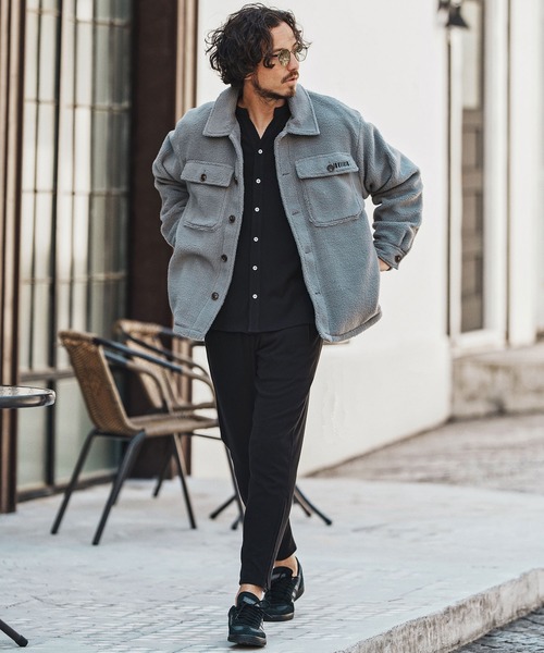 mp13757- Stretch Corduroy Pants コーデュロイパンツ（その他パンツ