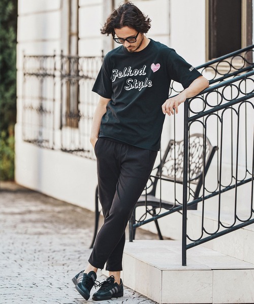 felkod(フィルコッド)の「mp13757- Stretch Corduroy Pants コーデュロイパンツ(その他パンツ・メンズ・グレイッシュベージュ/ブラック・S/M/L)」の16枚目の写真