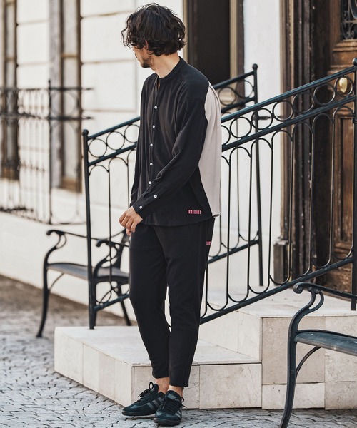 felkod(フィルコッド)の「mp13757- Stretch Corduroy Pants コーデュロイパンツ(その他パンツ・メンズ・グレイッシュベージュ/ブラック・S/M/L)」の17枚目の写真