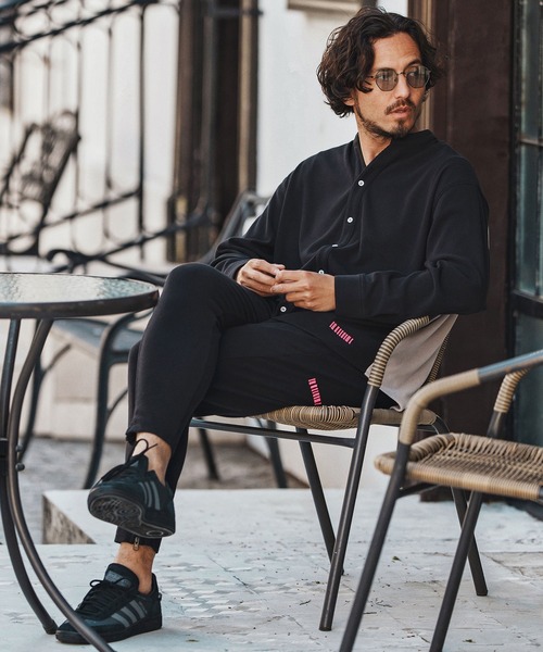 mp13757- Stretch Corduroy Pants コーデュロイパンツ（その他パンツ