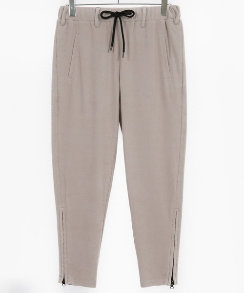 felkod(フィルコッド)の「mp13757- Stretch Corduroy Pants コーデュロイパンツ(その他パンツ・メンズ・グレイッシュベージュ/ブラック・S/M/L)」の19枚目の写真