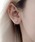 NO WAY�i�m�[�E�F�C�j�́u/�N���X���`�[�t �A�N�����X�g�[���y�A�s�A�X Y2K�iMA/EK357)�i�s�A�X�i�����p�j�j�v�b�V���o�[