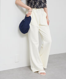 mystic | スウェットフレアパンツ(スウェットパンツ)