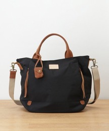 toleur（トーラ）の「toleur ナイロングログラン2WAYトート（トートバッグ）」