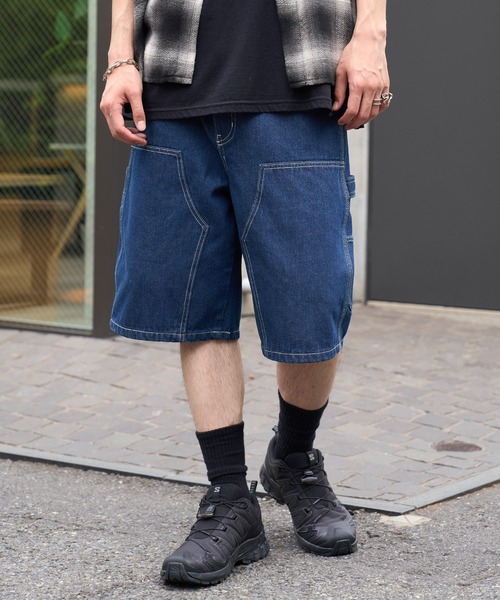 MAISON CLUB（メゾンクラブ）の「【MAISON CLUB】Double Knee Short