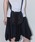 FANCY CLUB�i�t�@���V�[�N���u�j�́uA'GEM/9 × .kom �wFANCY CLUB/�t�@���V�[�N���u�x Rope String Mini Cross Bag/���[�v �X�g�����O �~�j�N���X BAG�i�V�����_�[�o�b�O�j�v�b�u���b�N