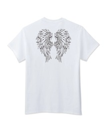 【ROOPTOKYO】グリッドデザイン メッセージ Tシャツ レディース オーバーサイズ ストリート 韓国ファッション 秋物 秋服 2026年秋冬