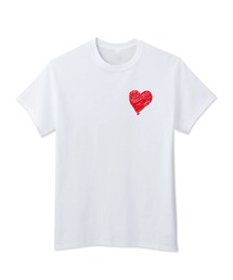 【ROOPTOKYO】グリッドデザイン メッセージ Tシャツ レディース オーバーサイズ ストリート 韓国ファッション 秋物 秋服 2026年秋冬
