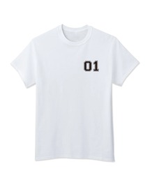 【ROOPTOKYO】グリッドデザイン メッセージ Tシャツ レディース オーバーサイズ ストリート 韓国ファッション 秋物 秋服 2026年秋冬