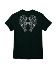 【ROOPTOKYO】グリッドデザイン メッセージ Tシャツ レディース オーバーサイズ ストリート 韓国ファッション 秋物 秋服 2026年秋冬