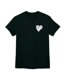 【ROOPTOKYO】グリッドデザイン メッセージ Tシャツ レディース オーバーサイズ ストリート 韓国ファッション 秋物 秋服 2026年秋冬