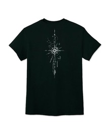 【ROOPTOKYO】グリッドデザイン メッセージ Tシャツ レディース オーバーサイズ ストリート 韓国ファッション 秋物 秋服 2026年秋冬