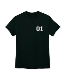 【ROOPTOKYO】グリッドデザイン メッセージ Tシャツ レディース オーバーサイズ ストリート 韓国ファッション 秋物 秋服 2026年秋冬