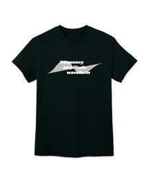 【ROOPTOKYO】グリッドデザイン メッセージ Tシャツ レディース オーバーサイズ ストリート 韓国ファッション 秋物 秋服 2026年秋冬