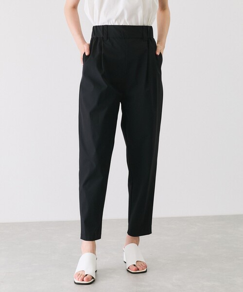 Jayro(ジャイロ)の「テーパードパンツ(その他パンツ・レディース・イエロー/カーキ/ブラック/ブラウン系その他2・FREE)」の2枚目の写真
