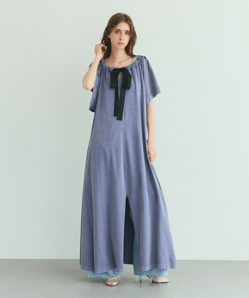 grace class 完売ワンピース ピグメントワンピース（ワンピース）｜GRACE CLASS（グレース