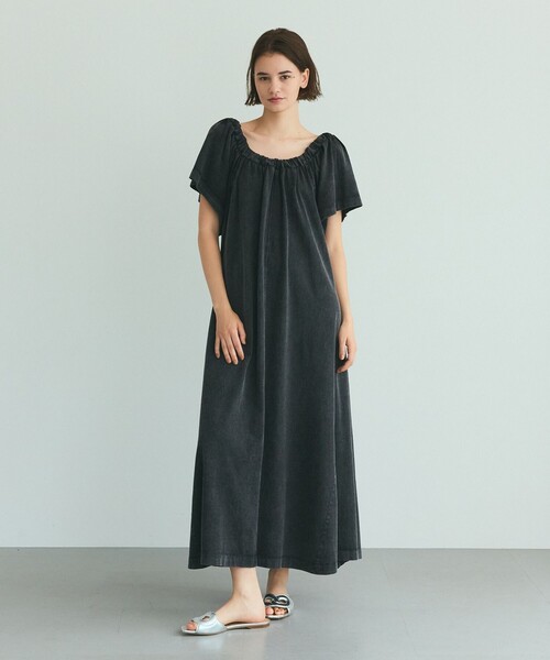 grace class 完売ワンピース ピグメントワンピース（ワンピース）｜GRACE CLASS（グレース