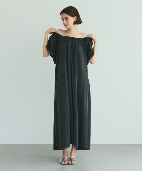 セール】ピグメントワンピース（ワンピース）｜GRACE CLASS（グレース