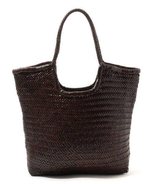 Dragon diffusion革製カゴバック ドラゴンディフュージョン Dragon