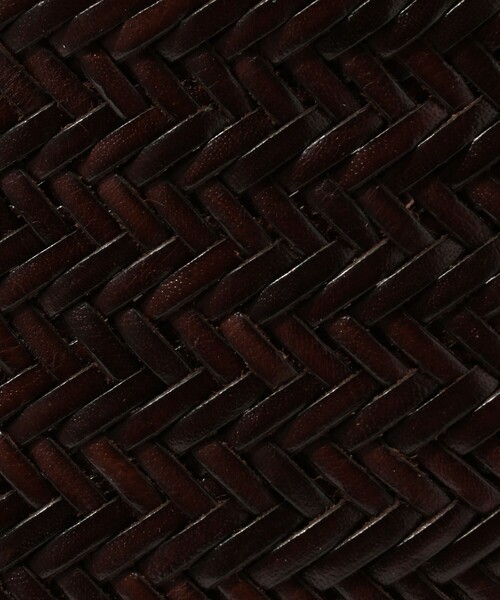 Dragon Diffusion(ドラゴンディフュージョン)の「Dragon Diffusion DIAGONAL トートバッグ(トートバッグ・レディース・ダークブラウン/ライトベージュ・FREE)」の5枚目の写真