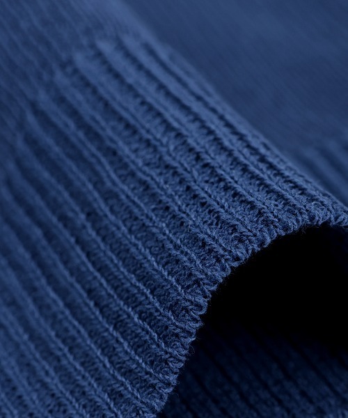 チチカカ(チチカカ)の「シアーニットインナー付プルオーバー(Tシャツ/カットソー・レディース・グレー/レンガ/ネイビー・FREE)」の22枚目の写真