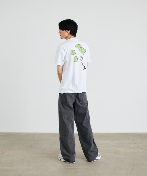 【City Ambient Products別注】Ophrys: Ambient Express T City Ambient Products別注】Ophrys: Ambient Express Tee