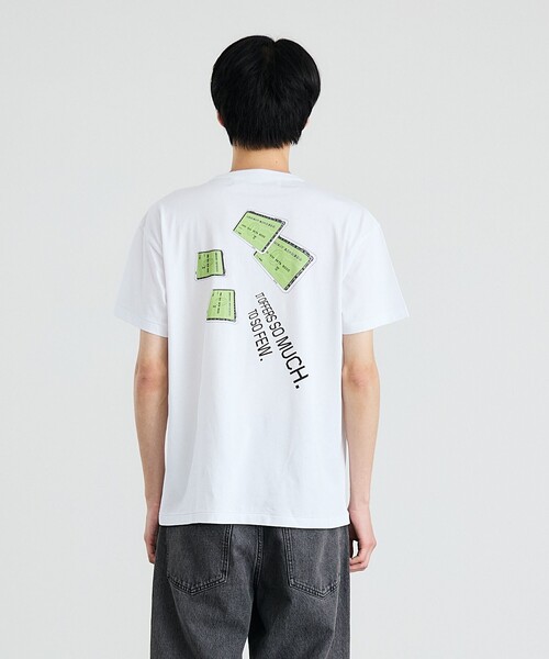 シップス（SHIPS）/【City Ambient Products別注】Ophrys: Ambient Express T City Ambient Products別注】Ophrys: Ambient Express Tee（Tシャツ