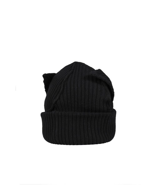 SUPERSIZED CHUNKY EARS BEANIE（ニットキャップ/ビーニー）｜Charles