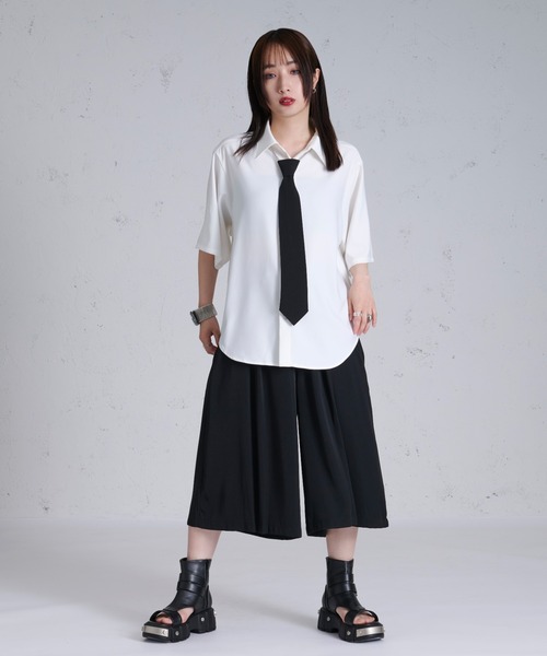 Ellno Loset（エルノロゼット）の「メタルプレートブーツサンダル（サンダル・メンズ・ブラック・X-LARGE/LARGE/MEDIUM/SMALL/X-SMALL）」の18枚目の写真