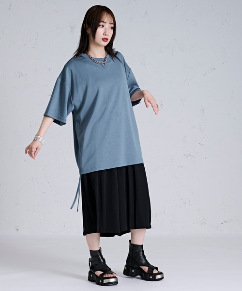 Ellno Loset（エルノロゼット）の「メタルプレートブーツサンダル（サンダル・メンズ・ブラック・X-LARGE/LARGE/MEDIUM/SMALL/X-SMALL）」の19枚目の写真