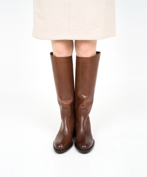 セール】【SARTORE/サルトル】ロングブーツ 本革（ブーツ）｜SARTORE