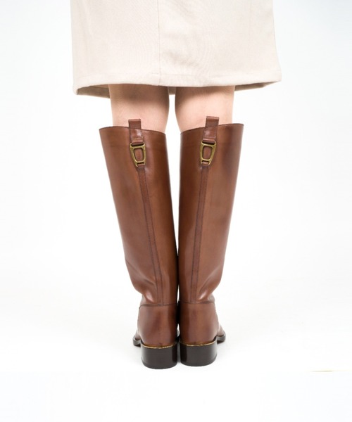 セール】【SARTORE/サルトル】ロングブーツ 本革（ブーツ）｜SARTORE