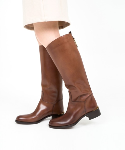 セール】【SARTORE/サルトル】ロングブーツ 本革（ブーツ）｜SARTORE