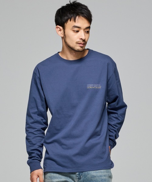 KRIFF MAYER（クリフメイヤー）の「【コットン100%ボディ】クリフラビットロンT(車)（Tシャツ/カットソー・メンズ・オレンジ/オフホワイト/ブルー/ブラック・MEDIUM/LARGE/X-LARGE）」の15枚目の写真