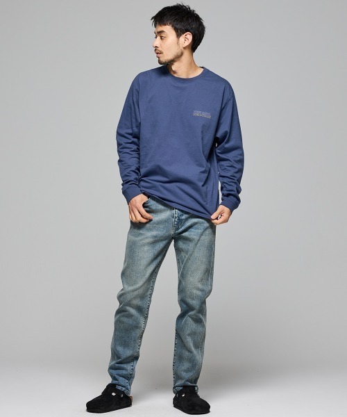 KRIFF MAYER（クリフメイヤー）の「【コットン100%ボディ】クリフラビットロンT(車)（Tシャツ/カットソー・メンズ・オレンジ/オフホワイト/ブルー/ブラック・MEDIUM/LARGE/X-LARGE）」の16枚目の写真