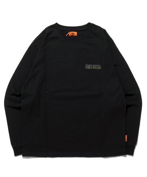 KRIFF MAYER（クリフメイヤー）の「【コットン100%ボディ】クリフラビットロンT(車)（Tシャツ/カットソー・メンズ・オレンジ/オフホワイト/ブルー/ブラック・MEDIUM/LARGE/X-LARGE）」の6枚目の写真