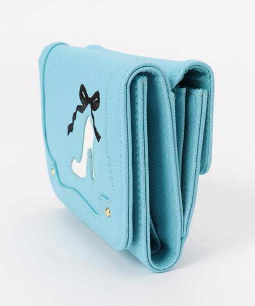 DOLLY GIRL by ANNA SUI 財布 ドーリーガールバイアナスイ