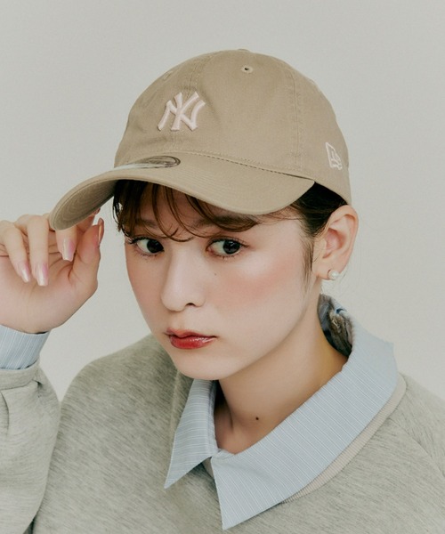 【NEW ERA/Olu.別注カラー】9TWENTYキャップ　オルドット 予約】【NEW ERA/Olu.別注カラー】9TWENTYキャップ【発送予定日