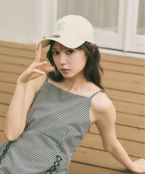 【NEW ERA/Olu.別注カラー】9TWENTYキャップ　オルドット NEW ERA/Olu.別注カラー】9TWENTYキャップ（キャップ）｜Olu