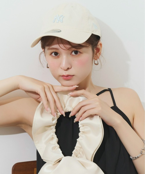 【NEW ERA/Olu.別注カラー】9TWENTYキャップ　オルドット NEW ERA/Olu.別注カラー】9TWENTYキャップ（キャップ）｜Olu