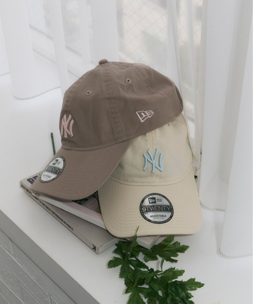 帽子 olr NEW ERA/Olu.別注カラー】9TWENTYキャップ（キャップ）｜Olu