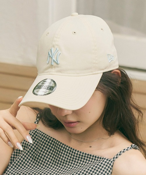 NEW ERA/Olu.別注カラー】9TWENTYキャップ（キャップ）｜Olu