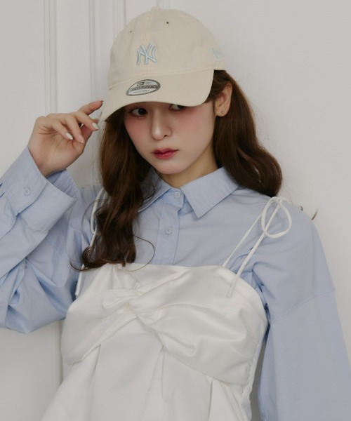 NEW ERA/Olu.別注カラー】9TWENTYキャップ（キャップ）｜Olu