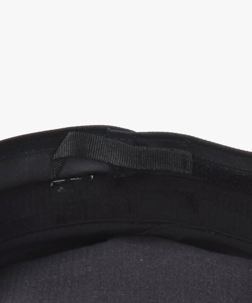 OVERRIDE（オーバーライド）の「OVERRIDE  REC CORDUROY MARIN CAS SG / オーバーライド（キャスケット・レディース・ブラック/ブラウン/ライトベージュ・58cm）」の5枚目の写真